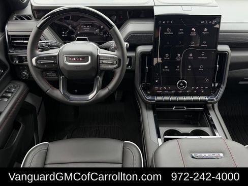 New 2026 GMC Yukon AT4 Ultimate w/ LPO, Floor Liner Package AWD/4WD image 11