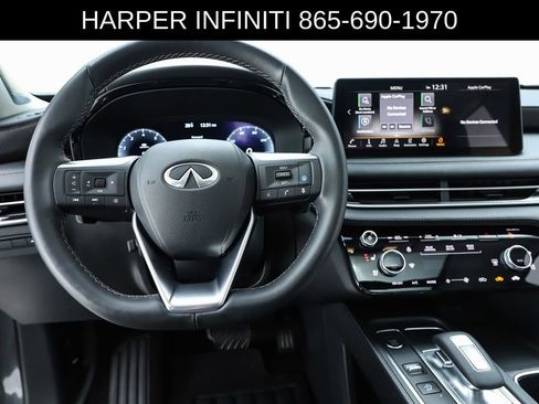 Used 2025 INFINITI QX60 Sensory AWD/4WD image 21