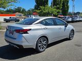 New 2025 Nissan Versa SV w/ Trunk Package image 3