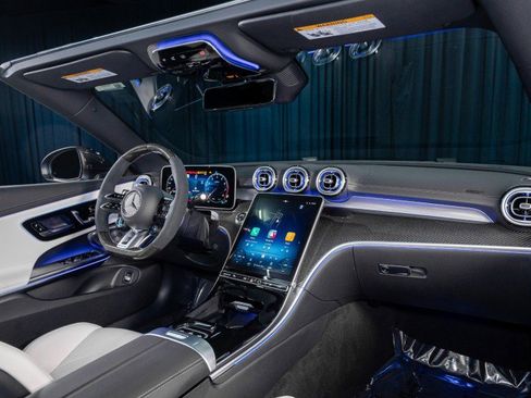 New 2026 Mercedes-Benz CLE 53 AMG 4MATIC Cabriolet image 7