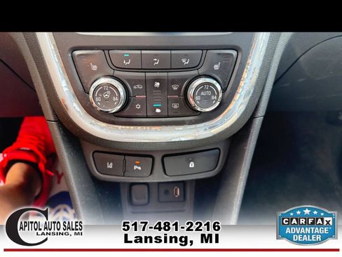 Used 2014 Buick Encore Premium AWD/4WD image 29