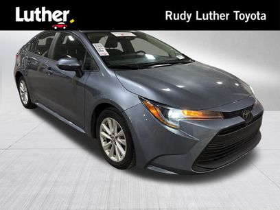 Used 2024 Toyota Corolla LE w/ LE Convenience Package