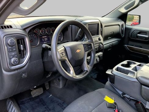 Used 2020 Chevrolet Silverado 1500 LT w/ Trailering Package AWD/4WD image 17