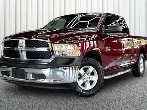 Used 2018 RAM 1500 Tradesman w/ Popular Equipment Group AWD/4WD image 3
