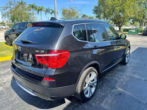 Used 2014 BMW X3 xDrive30i w/ Premium Package AWD/4WD image 4