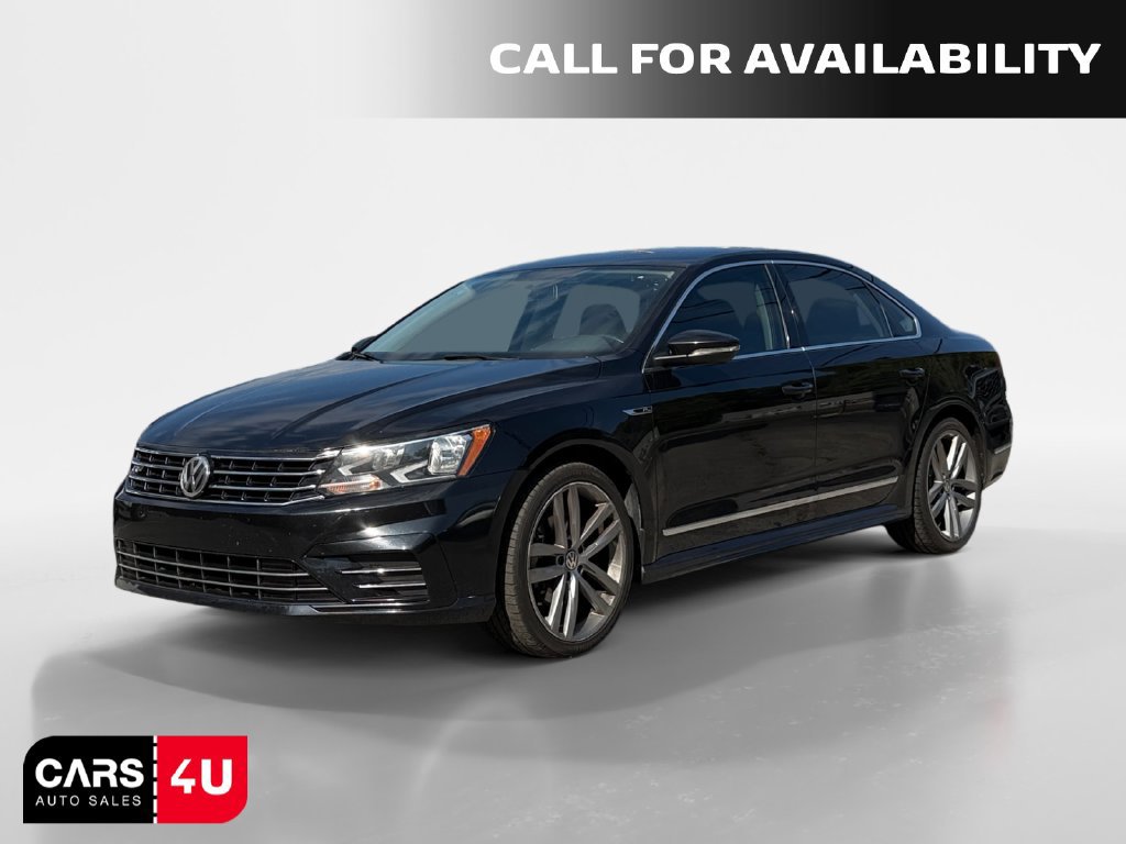 Used 2017 Volkswagen Passat 1.8T R-Line FWD image 3