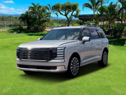 New 2026 Hyundai Palisade Calligraphy