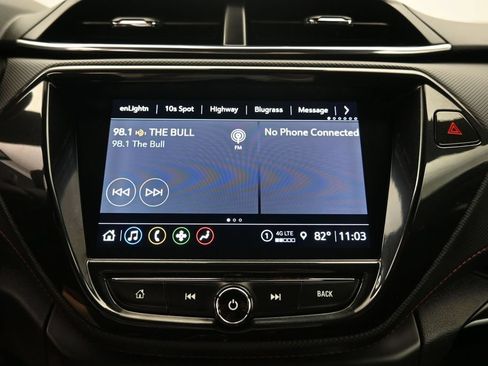 Used 2023 Chevrolet TrailBlazer RS w/ Sun and Liftgate Package AWD/4WD image 16