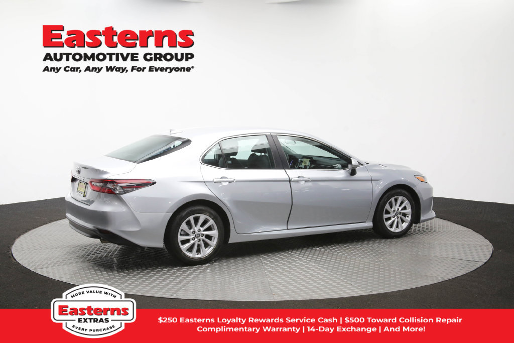 Used 2023 Toyota Camry LE FWD image 44