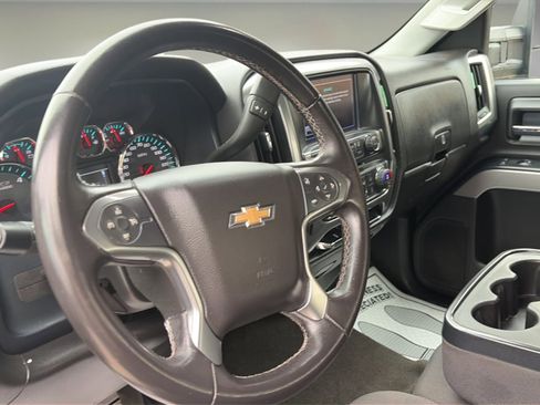 Used 2017 Chevrolet Silverado 2500 LT w/ All Star Edition AWD/4WD image 13