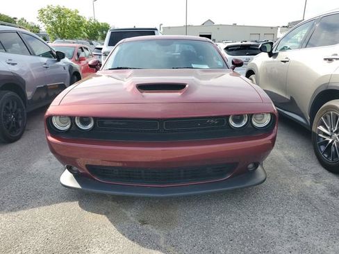 Certified 2020 Dodge Challenger R/T w/ Blacktop Package RWD image 2