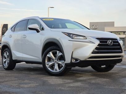 Used 2017 Lexus NX 200t AWD