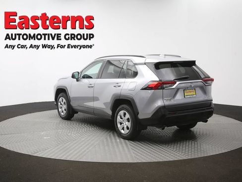 Used 2019 Toyota RAV4 LE w/ All Weather Liner Package AWD/4WD image 64