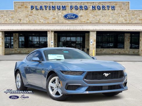 New 2026 Ford Mustang Coupe RWD image 1