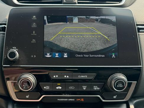 Used 2021 Honda CR-V EX image 30