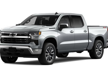 New 2026 Chevrolet Silverado 1500 LT w/ All Star Edition Plus