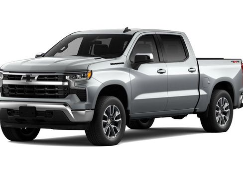New 2026 Chevrolet Silverado 1500 LT w/ All Star Edition Plus image 1