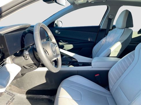 Used 2024 Hyundai Elantra Limited image 21