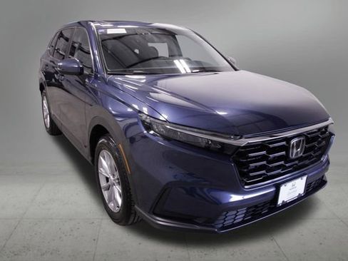 Certified 2024 Honda CR-V EX image 9