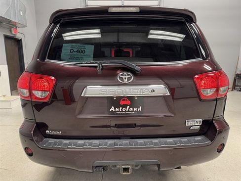Used 2014 Toyota Sequoia Platinum AWD/4WD image 6