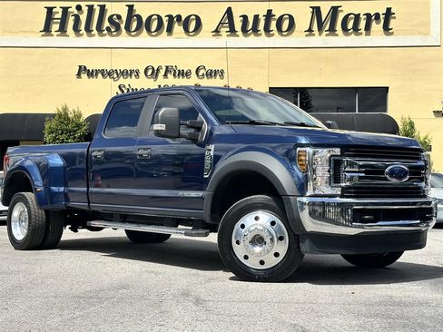 Used 2019 Ford F450 XL w/ STX Appearance Package image 1
