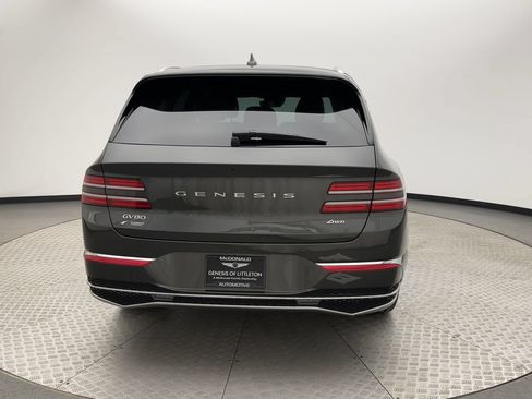 Certified 2026 Genesis GV80 2.5T Advanced AWD/4WD image 3