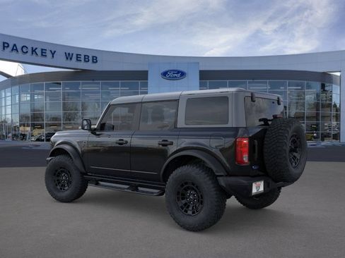 New 2026 Ford Bronco Big Bend AWD/4WD image 5