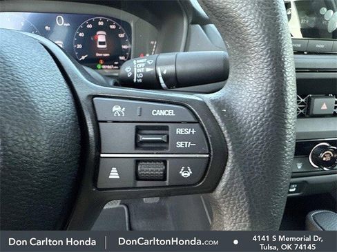 Used 2025 Honda Accord LX image 17