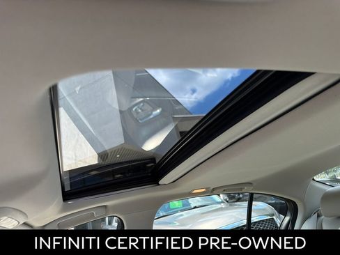 Certified 2023 INFINITI Q50 Luxe w/ Cargo Package RWD image 10