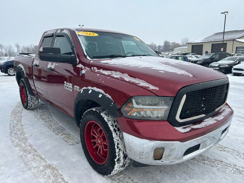 Used 2013 RAM 1500 Big Horn image 3