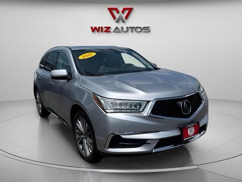 Used 2017 Acura MDX SH-AWD w/ Technology Package image 7