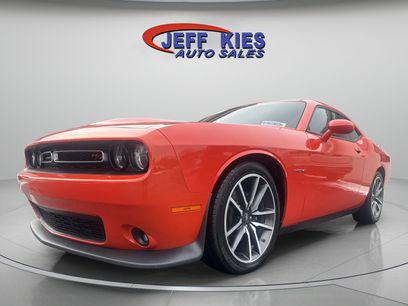 Used 2022 Dodge Challenger R/T w/ Plus Package