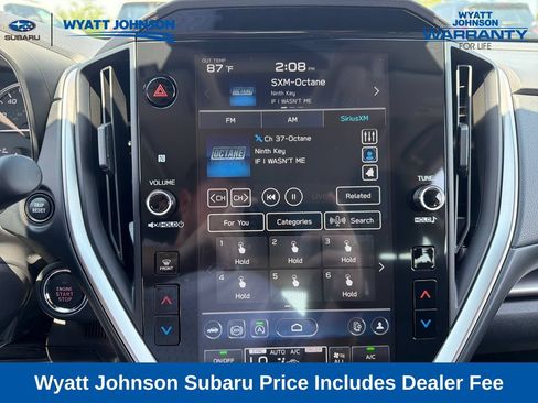 New 2026 Subaru Impreza 2.0i Sport AWD/4WD image 20