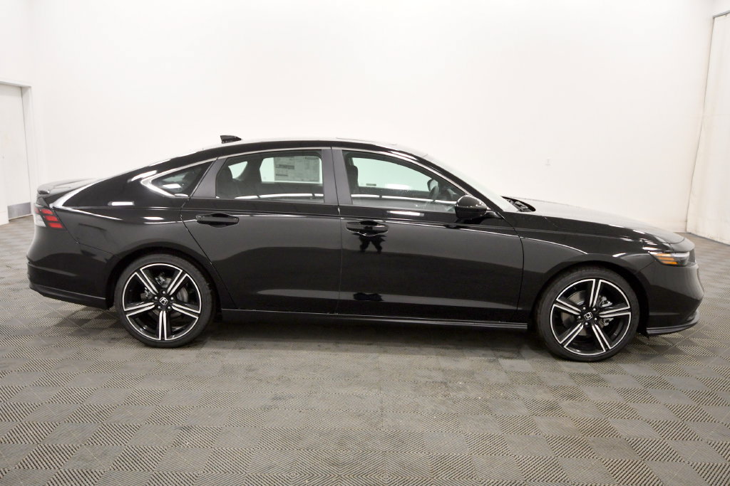 New 2026 Honda Accord Sport image 8