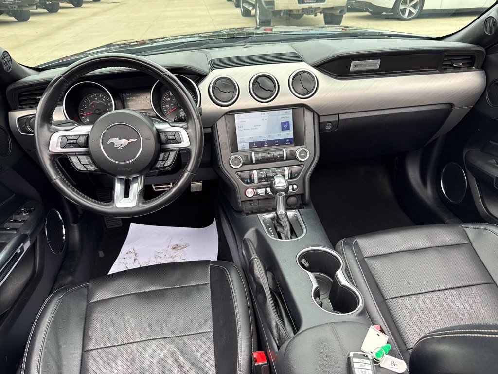 Used 2022 Ford Mustang Premium RWD image 43