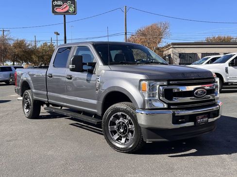 Used 2022 Ford F350 XL w/ STX Appearance Package image 2