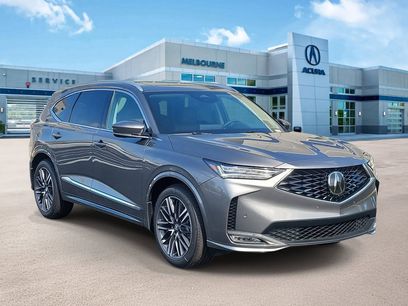 New 2026 Acura MDX w/ Advance Package