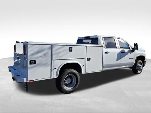 New 2026 Chevrolet Silverado 3500 W/T w/ WT Convenience Package AWD/4WD image 4
