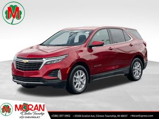 Certified 2024 Chevrolet Equinox LT 360° Tour