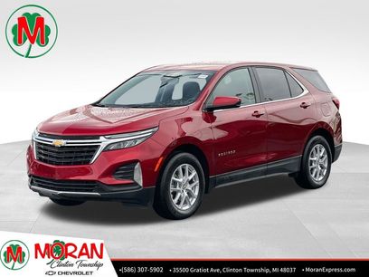 Certified 2024 Chevrolet Equinox LT