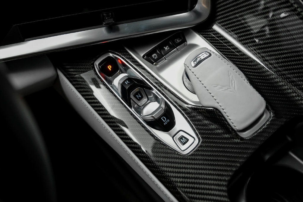 Used 2025 Chevrolet Corvette Z06 RWD image 38