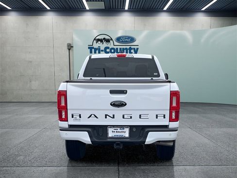 Used 2021 Ford Ranger XLT w/ Equipment Group 301A Mid image 6