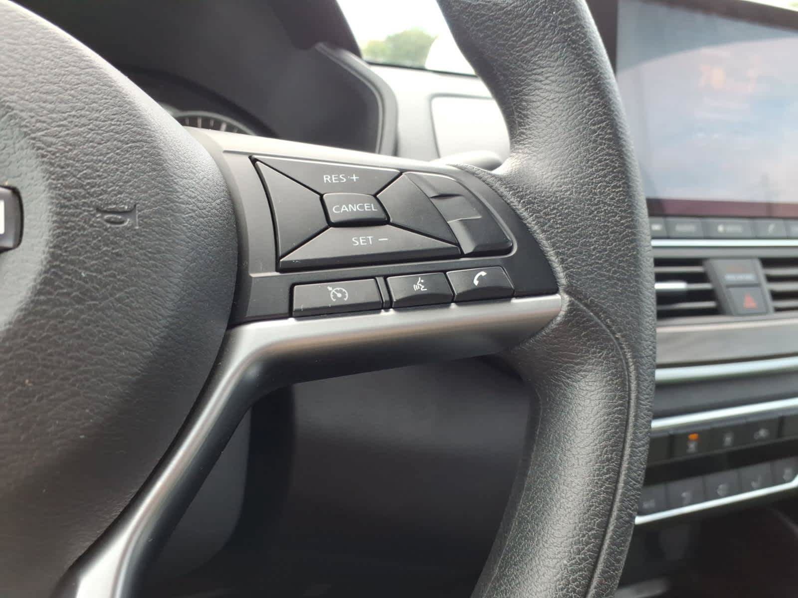 Used 2023 Nissan Altima 2.5 SV AWD/4WD image 20