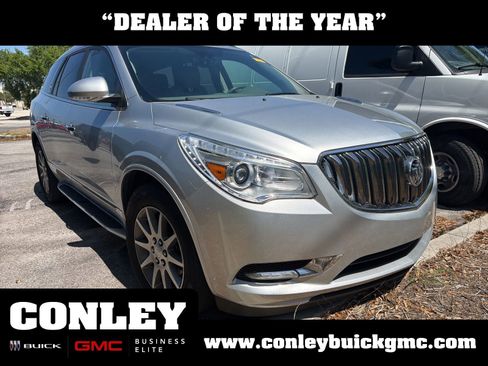 Used 2015 Buick Enclave Leather image 1