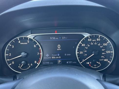 Used 2025 Nissan Altima 2.5 SV image 31