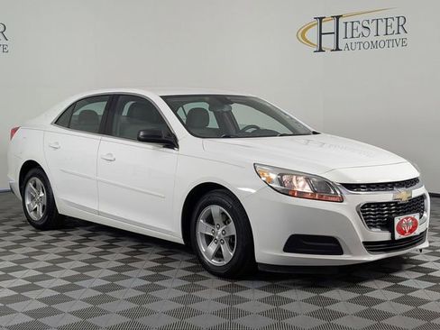 Used 2014 Chevrolet Malibu LS w/ Protection Package image 2