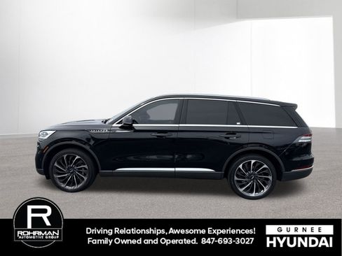 Used 2020 Lincoln Aviator Reserve w/ Equipment Group 202A AWD/4WD image 6