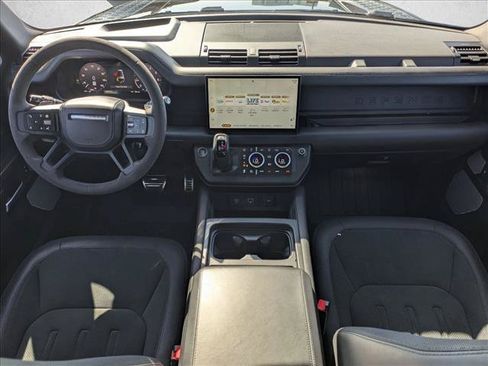 Certified 2024 Land Rover Defender 130 V8 AWD/4WD image 19