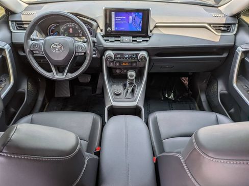 Used 2023 Toyota RAV4 XLE Premium AWD/4WD image 5