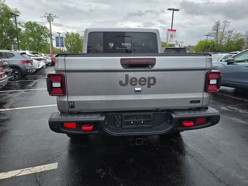 Used 2020 Jeep Gladiator Rubicon AWD/4WD image 7